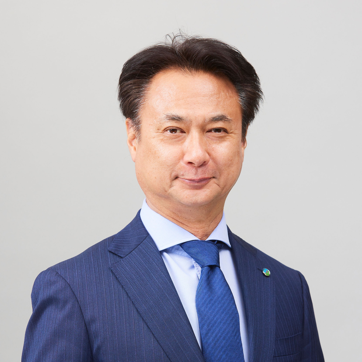 Portrait of Kenichi Ogi, Chairman and Chief Executive Officer of Fsas Technologies