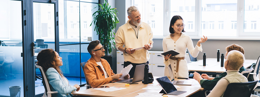 Engineers who monitor and manage servers in the data center