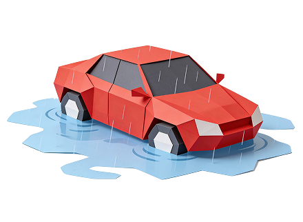 02 颱風、地震、海嘯、冰雹、洪水或因雨積水