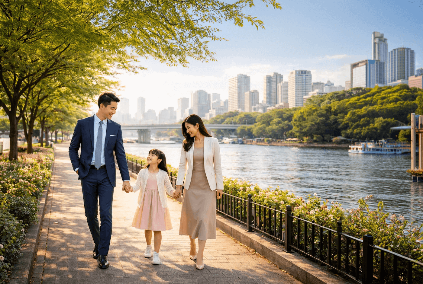 細水長流的關愛