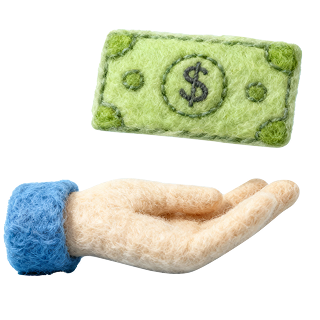 彈性撥付好便利