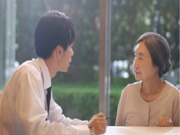 守護家人信託故事