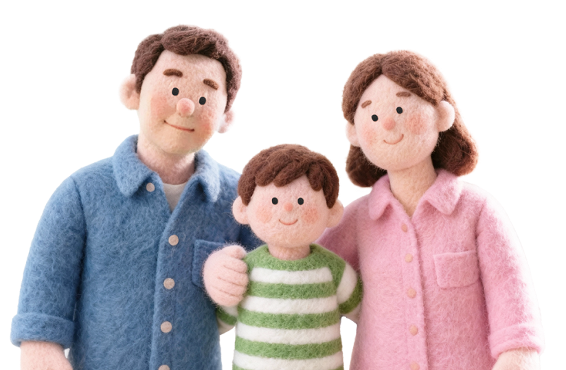 愛的延續，信託是最好的安排